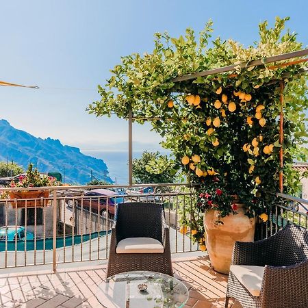 B&B Il Cortile Ravello Eksteriør billede