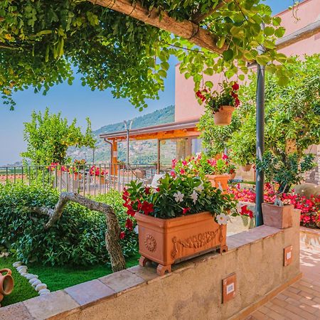B&B Il Cortile Ravello Eksteriør billede