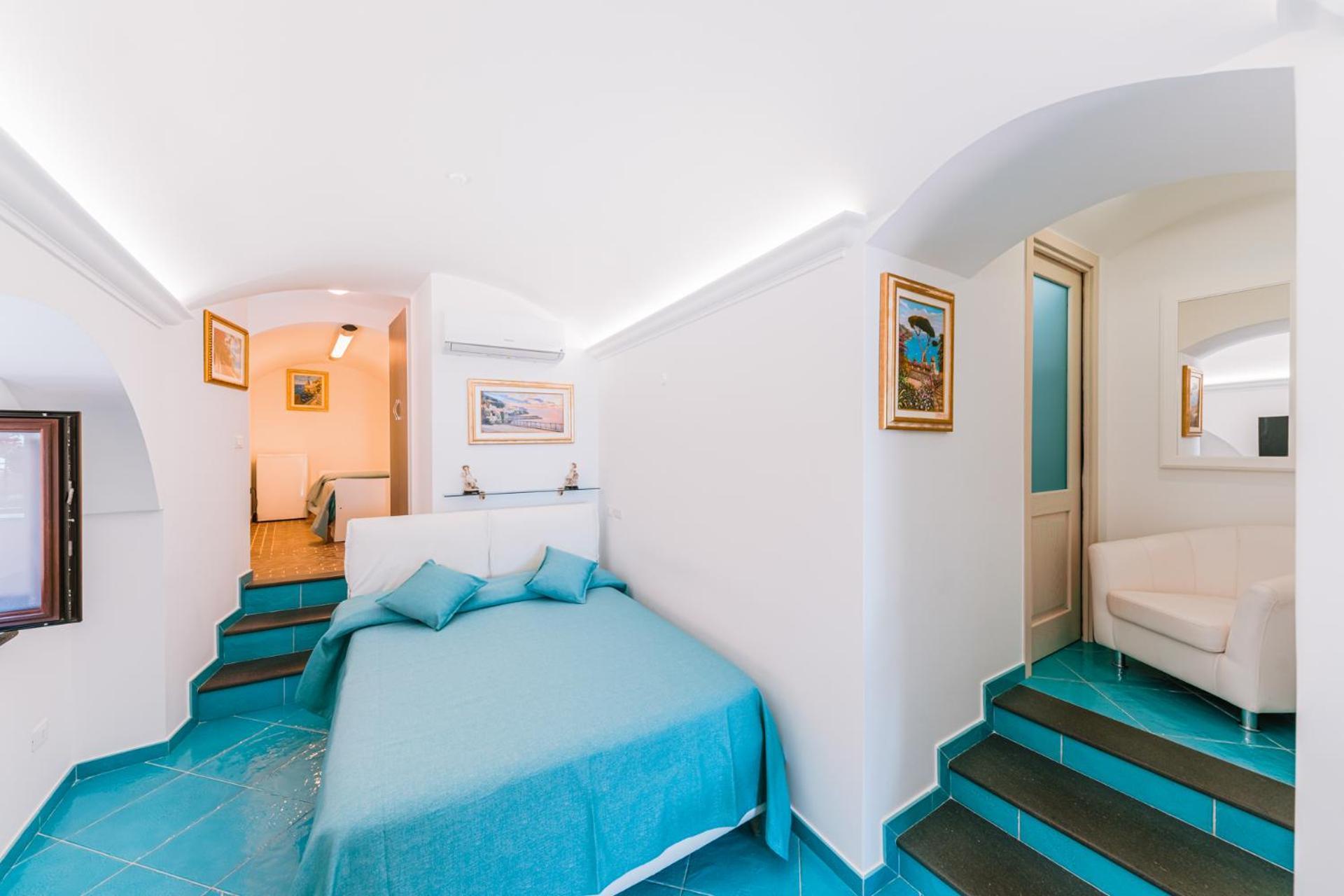B&B Il Cortile Ravello Eksteriør billede