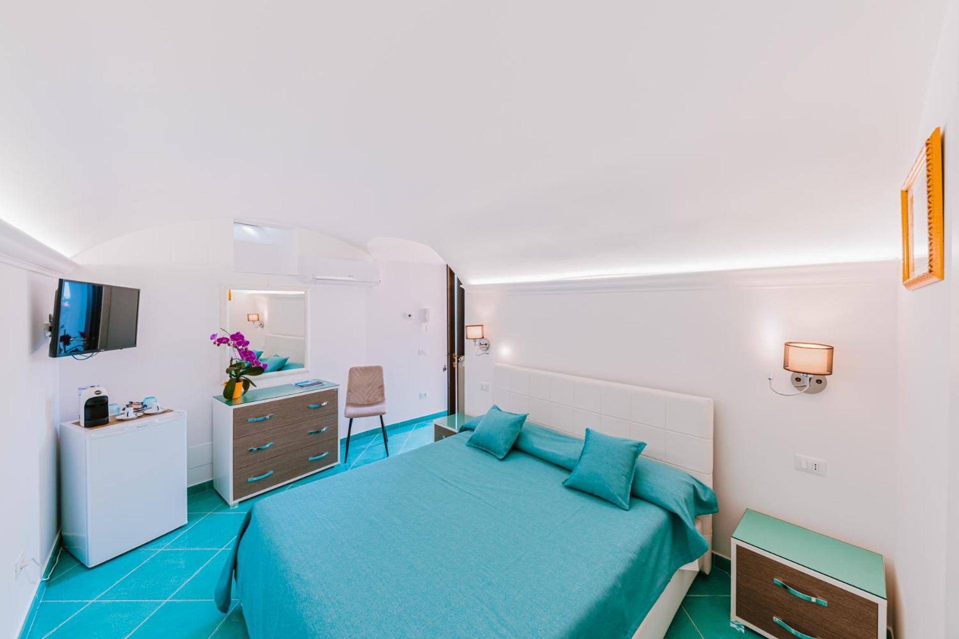 B&B Il Cortile Ravello Eksteriør billede
