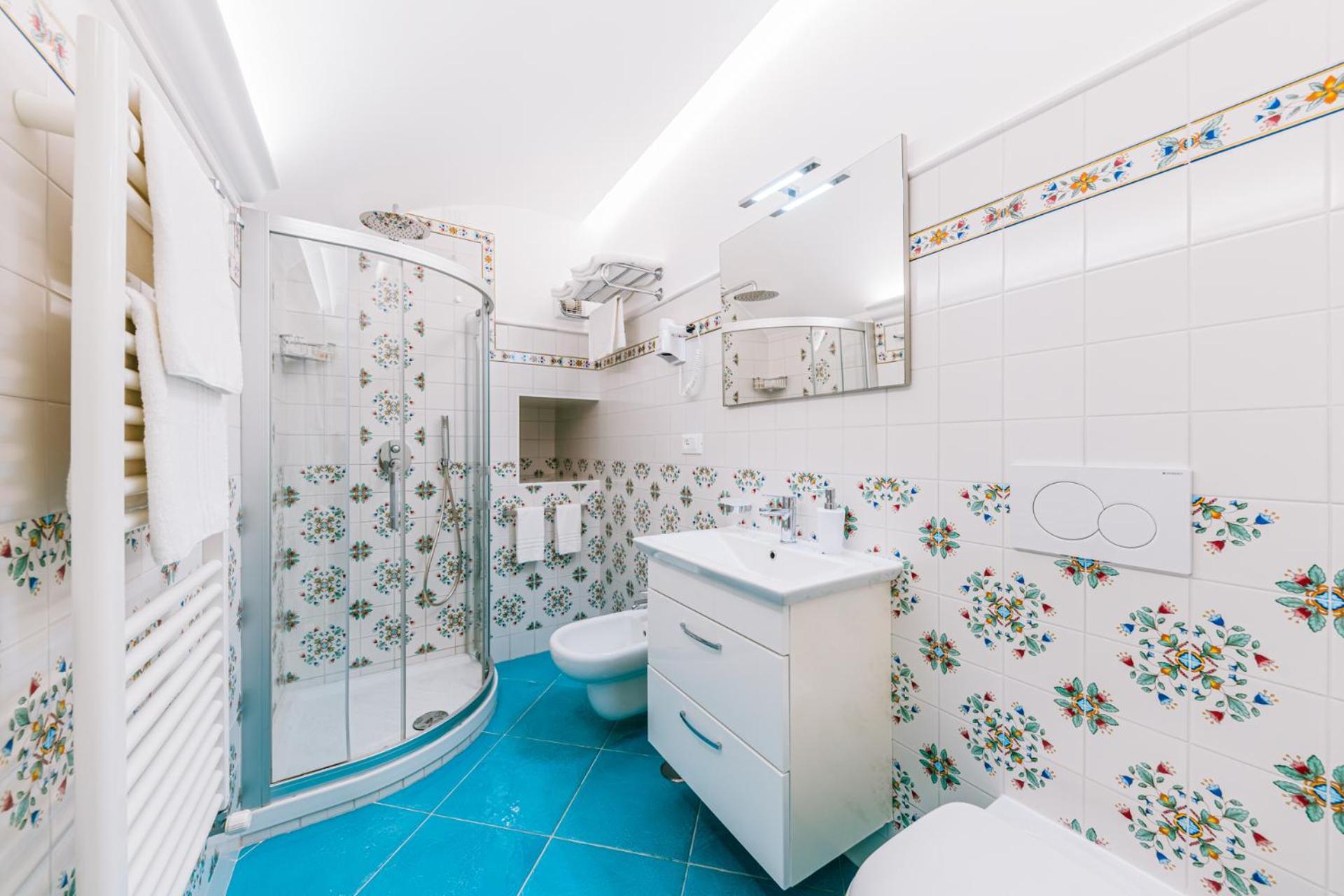 B&B Il Cortile Ravello Eksteriør billede