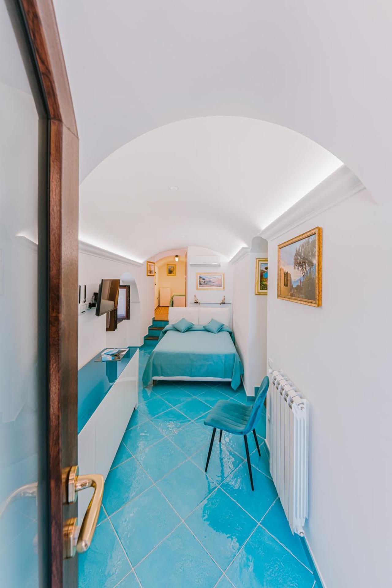 B&B Il Cortile Ravello Eksteriør billede