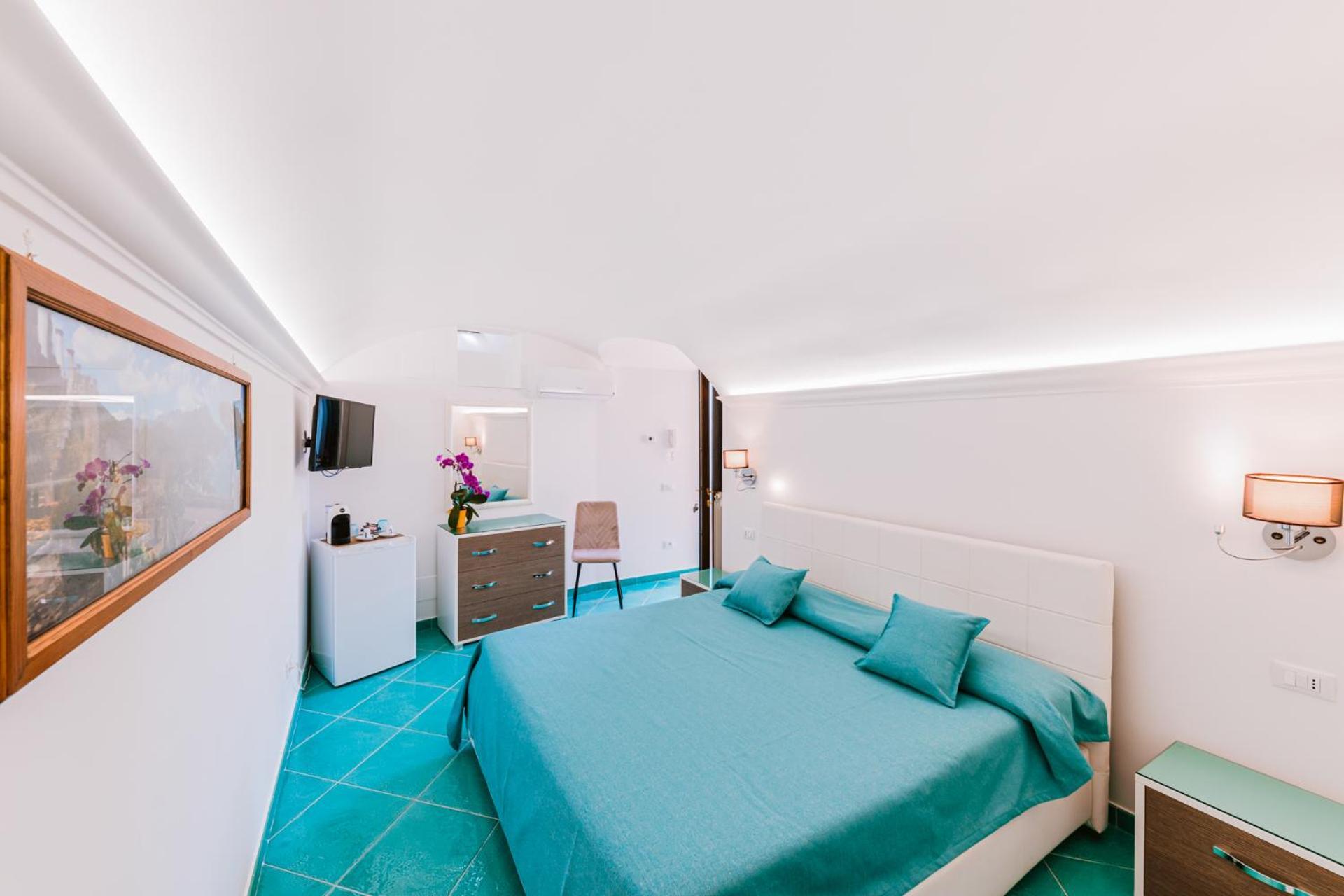 B&B Il Cortile Ravello Eksteriør billede