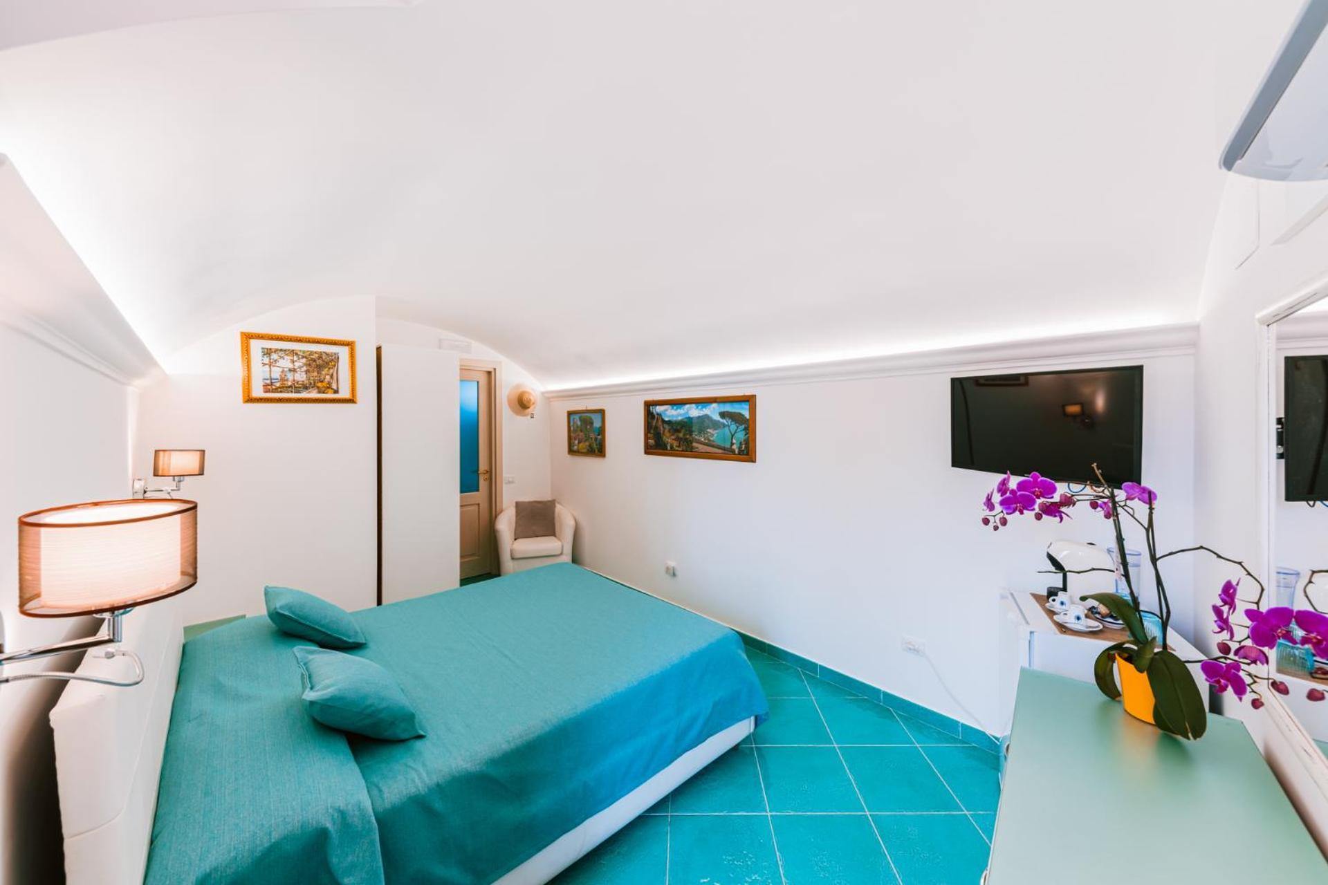 B&B Il Cortile Ravello Eksteriør billede