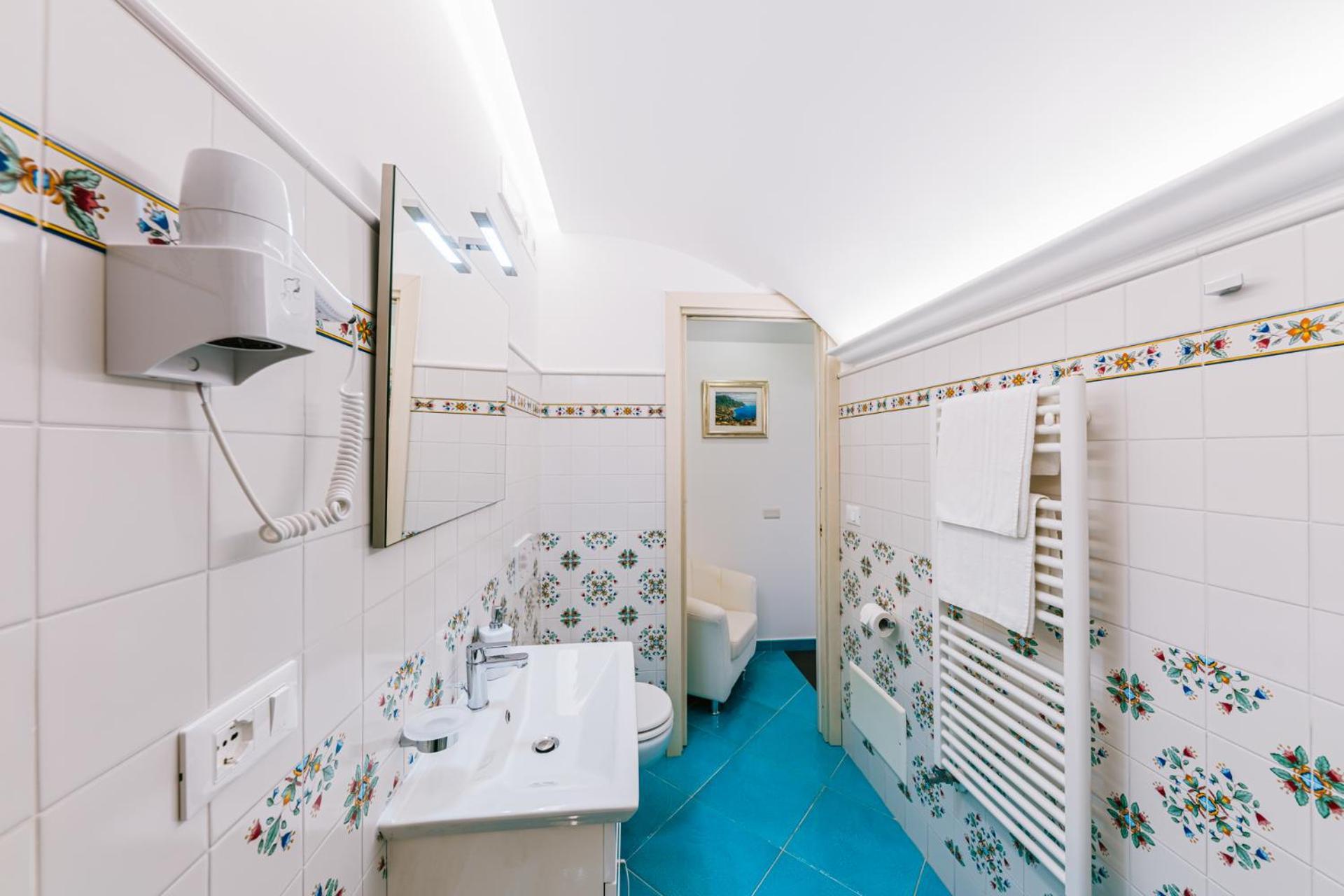 B&B Il Cortile Ravello Eksteriør billede