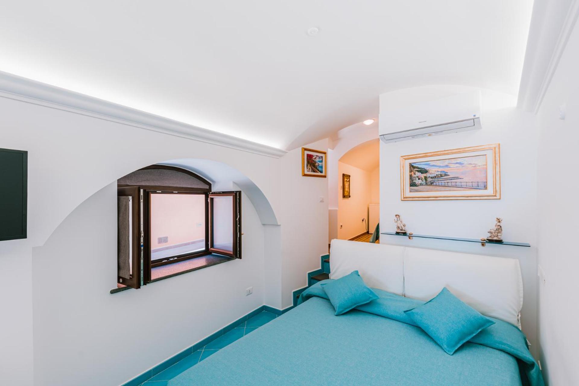 B&B Il Cortile Ravello Eksteriør billede