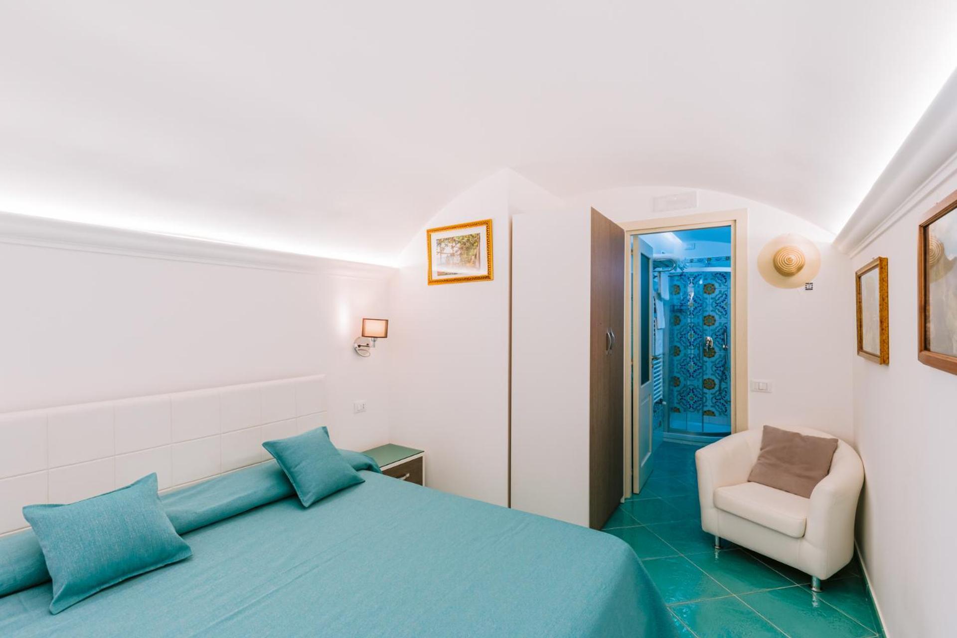 B&B Il Cortile Ravello Eksteriør billede